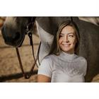 Turniershirt Funza Equithème Weiß