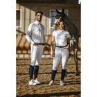 Turniershirt Funza Equithème Weiß