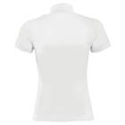 Turniershirt Grand Allure Anky Weiß-Dunkelblau