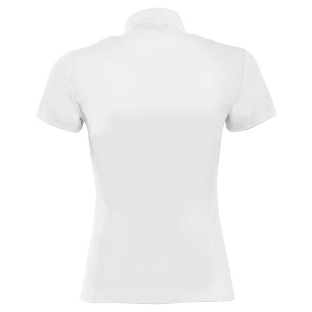 Turniershirt Grand Allure Anky Weiß-Dunkelblau