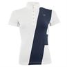 Turniershirt Grand Allure Anky Weiß-Dunkelblau