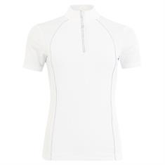 Turniershirt Isabel BR Weiß