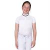 Turniershirt Kae Kids QHP Weiß
