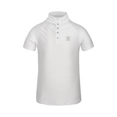 Turniershirt KLBailia Kids Kingsland Weiß