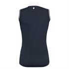Turniershirt Liberia Ärmellos BR Dunkelblau