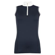 Turniershirt Liberia Ärmellos BR Dunkelblau