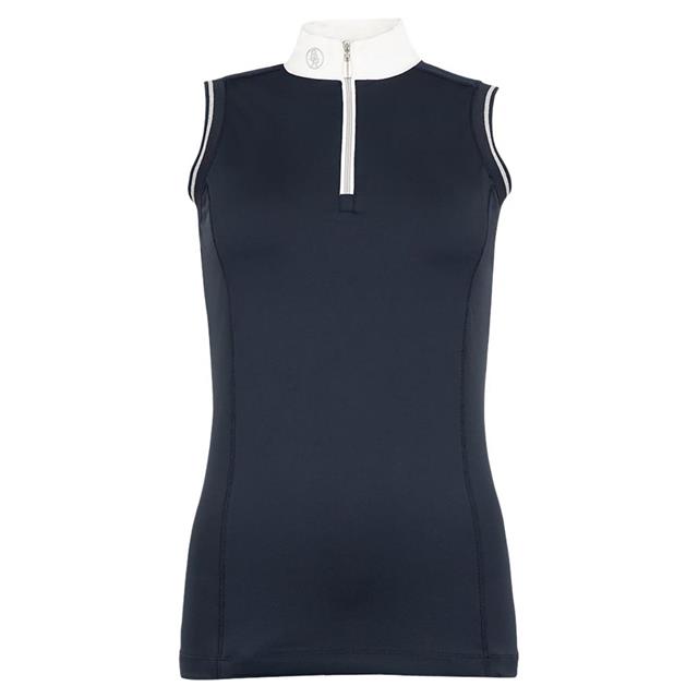 Turniershirt Liberia Ärmellos BR Dunkelblau