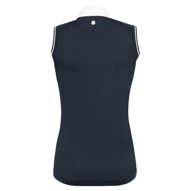 Turniershirt Liberia Ärmellos BR Dunkelblau