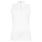 Turniershirt Liberia Ärmellos BR Weiß