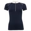 Turniershirt Mesh Anky Dunkelblau