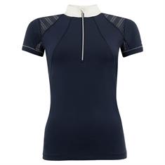Turniershirt Mesh Anky Dunkelblau