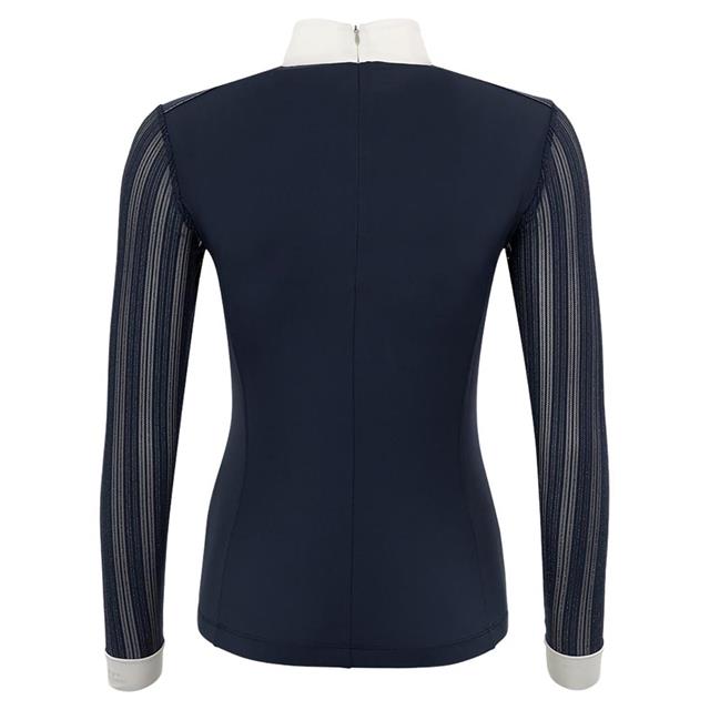 Turniershirt Mesh Anky Dunkelblau