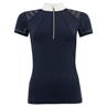 Turniershirt Mesh Anky Dunkelblau