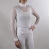 Turniershirt Mesh Anky Weiß