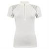 Turniershirt Mesh Anky Weiß