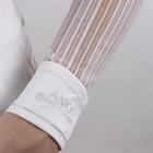 Turniershirt Mesh Anky Weiß