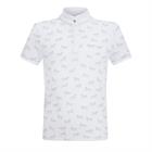 Turniershirt Mini Bella Kids LeMieux Weiß