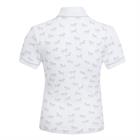 Turniershirt Mini Bella Kids LeMieux Weiß