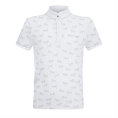 Turniershirt Mini Bella Kids LeMieux Weiß