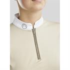 Turniershirt MOGloria Caviar Tape Montar Beige