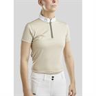 Turniershirt MOGloria Caviar Tape Montar Beige