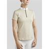 Turniershirt MOGloria Caviar Tape Montar Beige