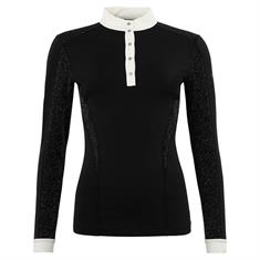 Turniershirt Olympia Anky Schwarz