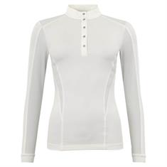 Turniershirt Olympia Anky Weiß