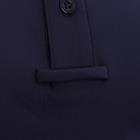 Turniershirt QClassic Kurzarm Herren QUUR Dunkelblau