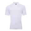 Turniershirt QClassic Kurzarm Herren QUUR Weiß