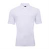 Turniershirt QClassic Kurzarm Herren QUUR Weiß