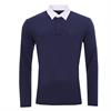 Turniershirt QClassic Langarm Herren QUUR Dunkelblau