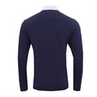 Turniershirt QClassic Langarm Herren QUUR Dunkelblau