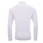 Turniershirt QClassic Langarm Herren QUUR Weiß