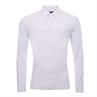 Turniershirt QClassic Langarm Herren QUUR Weiß