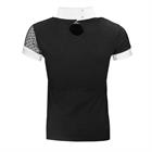 Turniershirt Qdiya Quur Schwarz