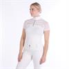 Turniershirt QGinesca Quur Weiß