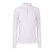 Turniershirt QIsauara QUUR Weiß