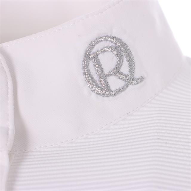 Turniershirt QIsauara QUUR Weiß