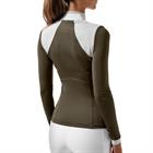 Turniershirt Revenew Striking Equestrian Stockholm Grün