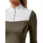 Turniershirt Revenew Striking Equestrian Stockholm Grün