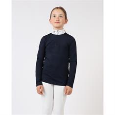 Turniershirt Rosy Kids Montar Dunkelblau