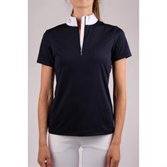 Turniershirt Rowan Montar Dunkelblau