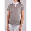 Turniershirt Rowan Montar Grau