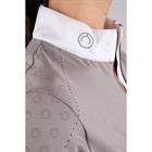 Turniershirt Rowan Montar Grau
