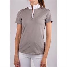 Turniershirt Rowan Montar Grau