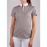Turniershirt Rowan Montar Grau