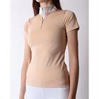 Turniershirt Rowan Montar Hellbraun