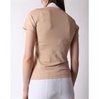 Turniershirt Rowan Montar Hellbraun