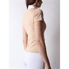 Turniershirt Rowan Montar Hellbraun